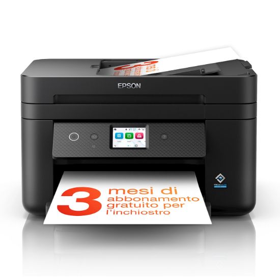 Image de Epson WorkForce WF-2960DWF Jet d'encre A4 4800 x 1200 DPI 33 ppm Wifi (C11CK60403)