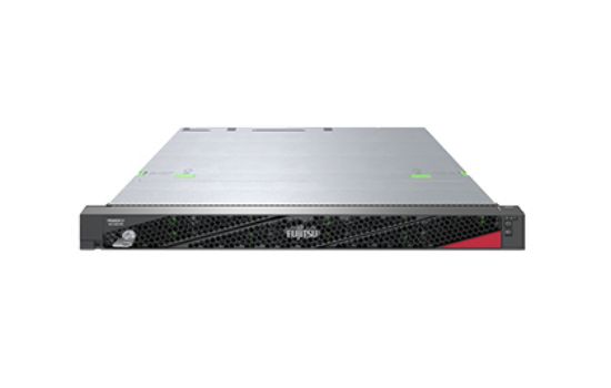 Image de Fujitsu PRIMERGY RX1330 M5 serveur 0 Go Rack Intel Xeon E E-2334 3,4 GHz 16 Go DDR4-SDRAM 500 W (VFY:R1335SC033IN)