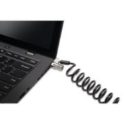 Image de Kensington MicroSaver 2.0 Portable Keyed Laptop Lock câble antivol Noir 1,8 m (K67989S)