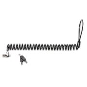 Image de Kensington MicroSaver 2.0 Portable Keyed Laptop Lock câble antivol Noir 1,8 m (K67989S)