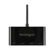 Image de Kensington CH1200 Hub 4 ports USB-C 10 Gbits/s (K33616WW)