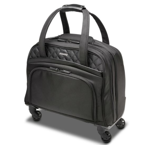 Image de Kensington Sac à roulettes Contour™ 2.0 Executive Balance pour ordinateur portable 15.6” (K60380WW)