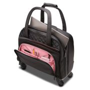 Image de Kensington Sac à roulettes Contour™ 2.0 Executive Balance pour ordinateur portable 15.6” (K60380WW)