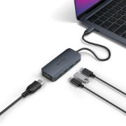 Image de Targus HyperDrive Next USB Type-C Bleu (HD4001GL)