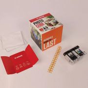 Image de Canon cartouche d'encre 2 pièce(s) Original Rendement standard Noir, Cyan, Magenta, Jaune (5225B018)