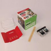 Image de Canon cartouche d'encre 2 pièce(s) Original Rendement standard Noir, Cyan, Magenta, Jaune (3713C014)