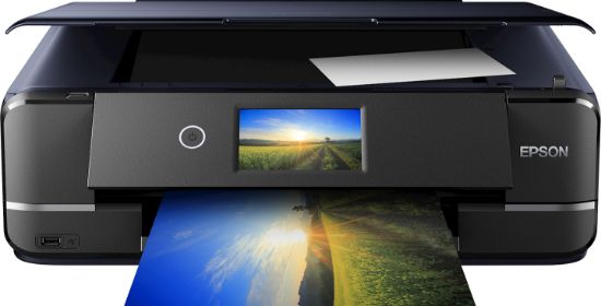 Image de Epson Expression Photo XP-970 Jet d'encre A3 5760 x 1440 DPI 28 ppm Wifi (C11CH45402)