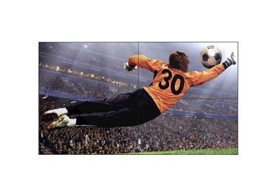 Image de LG mur d'écrans vidéos Intérieure (49VL5G-M)