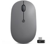Image de Lenovo Go souris Bureau Ambidextre RF sans fil Optique 2400 DPI (4Y51C21216)
