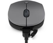 Image de Lenovo Go souris Bureau Ambidextre RF sans fil Optique 2400 DPI (4Y51C21216)
