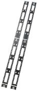 Image de APC Organiseur de câbles vertical, NetShelter SX, 42U (Qté. 2) - Professionnels (AR7502)