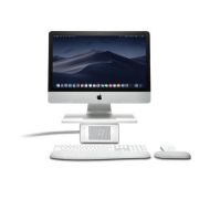 Image de Kensington WarmView™ Support pour moniteur avec radiateur en céramique (K55464EU)