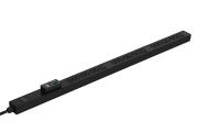 Image de APC Easy PDU - Mesuré - Zero U - 11 kW 230V - (21) C13 & (3) C19 - IEC309 (EPDU1216M)