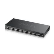 Image de Zyxel commutateur réseau Géré L2 Gigabit Ethernet (10/100/1000) Noir (GS2220-50-EU0101F)