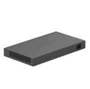 Image de NETGEAR GS524PP Non-géré Gigabit Ethernet (10/100/1000) Connexion Ethernet, supportant l'alimentation via ce port (PoE) Gris (GS524PP-100EUS)