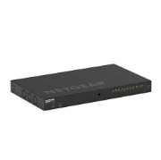 Image de NETGEAR M4250-10G2XF-PoE++ Géré L2/L3 Gigabit Ethernet (10/100/1000) Connexion Ethernet, supportant l'alimentation via ce port (PoE) 1U Noir (GSM4212UX-100EUS)