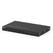 Image de NETGEAR M4250-10G2XF-PoE++ Géré L2/L3 Gigabit Ethernet (10/100/1000) Connexion Ethernet, supportant l'alimentation via ce port (PoE) 1U Noir (GSM4212UX-100EUS)