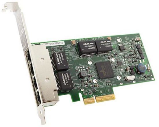 Image de Lenovo ThinkSystem Broadcom 5719 Interne Ethernet 1000 Mbit/s (7ZT7A00484)