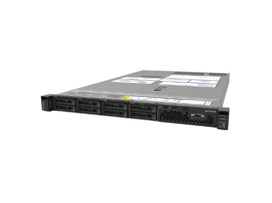 Image de Lenovo ThinkSystem SR530 serveur Rack (1 U) Intel® Xeon® Silver 4208 2,1 GHz 16 Go DDR4-SDRAM 750 W (7X08A0AZEA)
