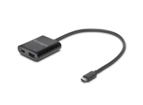 Image de Kensington PD1000 Adaptateur USB-C (K39100WW)