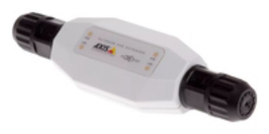 Image de Axis  adaptateur et injecteur PoE (01148-001)