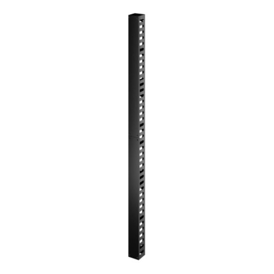 Image de APC Support de câble EasyRack 42U, vertical, pour Rack de 800mm de largeur - Professionnels (ER7VCM42)