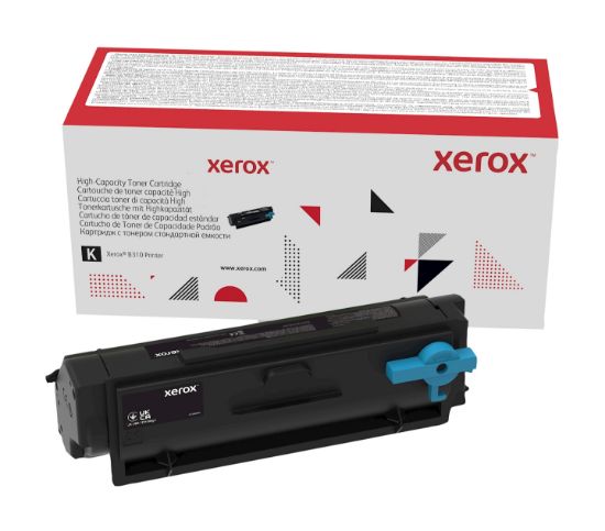 Image de Xerox Cartouche de toner Noir de Grande capacité Imprimante ® B310, Imprimante multifonction ® B305?/? ® B315 (8000 pages) - (006R04377)