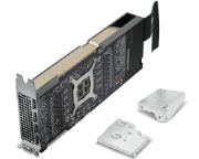 Image de Lenovo carte graphique NVIDIA RTX A5000 24 Go GDDR6 (4X61D97085)