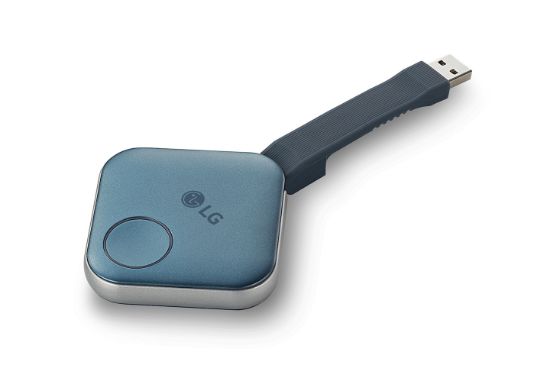 Image de LG SC-00DA USB linux Noir, Bleu (SC-00DA.AEUQ)