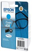 Image de Epson Singlepack Cyan 408L DURABrite Ultra Ink (C13T09K24010)