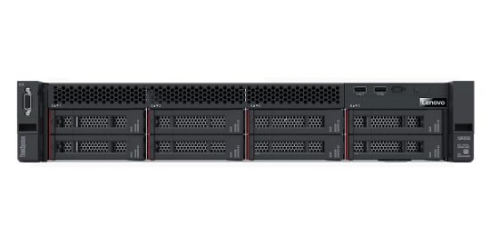 Image de Lenovo ThinkSystem SR550 serveur Rack (2 U) Intel® Xeon® Silver 4210 2,2 GHz 16 Go DDR4-SDRAM 750 W (7X04A079EA)