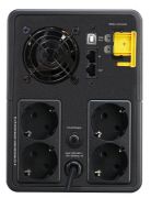 Image de APC BackUPS BX - onduleur line-interactive - 2200VA, 230V - prises Schuko (BX2200MI-GR)