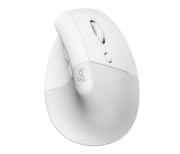 Image de Logitech Lift for Business souris Bureau Droitier RF sans fil + Bluetooth Optique 4000 DPI (910-006496)