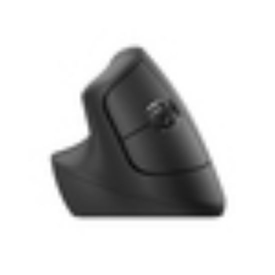 Image de Logitech Lift for Business souris Bureau Gauche RF sans fil + Bluetooth Optique 4000 DPI (910-006495)
