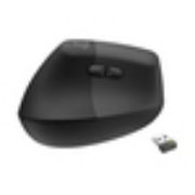 Image de Logitech Lift for Business souris Bureau Gauche RF sans fil + Bluetooth Optique 4000 DPI (910-006495)