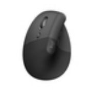 Image de Logitech Lift for Business souris Bureau Gauche RF sans fil + Bluetooth Optique 4000 DPI (910-006495)
