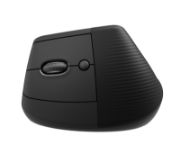 Image de Logitech Lift for Business souris Bureau Gauche RF sans fil + Bluetooth Optique 4000 DPI (910-006495)