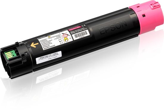 Image de Epson Toner Magenta Haute Capacité (13 700 p) (C13S050657)