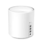 Image de TP-Link Deco X50 (2-pack) Bi-bande (2,4 GHz / 5 GHz) Wi-Fi 6 (802.11ax) Blanc 3 Interne (DECO X50(2-PACK))