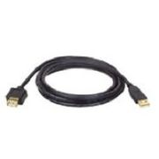 Image de Ergotron USB 2.0 Extension Cable Câble USB - Noir (97-747)