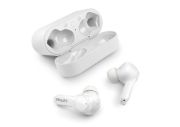 Image de Philips 3000 series casque Sans fil Ecouteurs Appels/Musique Bluetooth Blanc (TAT3217WT/00)