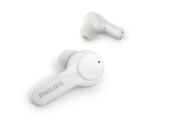 Image de Philips 3000 series casque Sans fil Ecouteurs Appels/Musique Bluetooth Blanc (TAT3217WT/00)