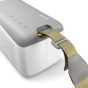 Image de Philips 7000 series haut-parleur portable et de fête Enceinte portable stéréo Blanc 40 W (TAS7807W/00)