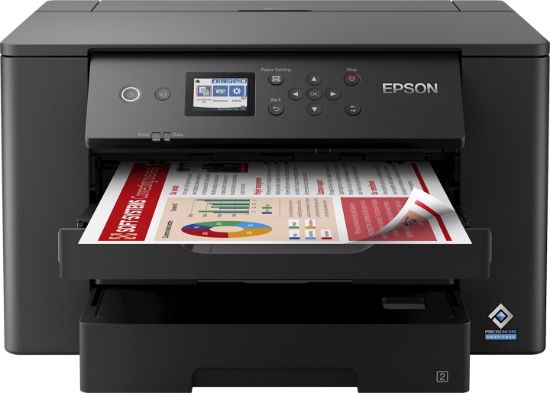 Image de Epson WorkForce WF-7310DTW imprimante jets d'encres Couleur 4800 x 2400 DPI A3 Wifi (C11CH70402)