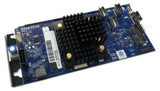 Image de Lenovo contrôleur RAID PCI Express x8 4.0 12 Gbit/s (4Y37A09730)