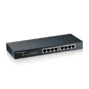 Image de Zyxel GS1900-8 Géré L2 Gigabit Ethernet (10/100/1000) Noir (GS1900-8-EU0102F)