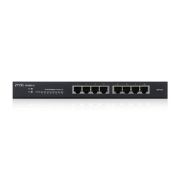 Image de Zyxel GS1900-8 Géré L2 Gigabit Ethernet (10/100/1000) Noir (GS1900-8-EU0102F)