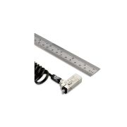 Image de Kensington Câble de sécurité Slim NanoSaver 2.0 portable à clé (K65025WW)