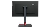 Image de Lenovo ThinkVision P24h-30 écran plat de PC 60,5 cm (23.8") 2560 x 1440 pixels Quad HD LED Noir (63B3GAT6EU)
