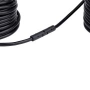 Image de StarTech.com Hub USB d'Extension - Câble d'Extension USB 2.0 de 24m avec Concentrateur USB-A à 4 Ports, Câble Répéteur USB Actif/Alimenté par Bus, Alimentation Option ... (U02442-USB-EXTENDER)